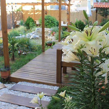 לוזנטס Hotel Yanis מראה חיצוני תמונה