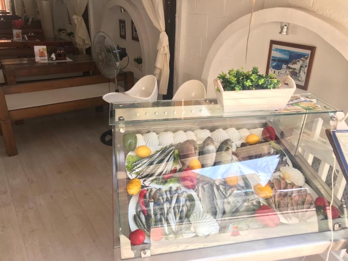 לוזנטס Hotel Yanis מראה חיצוני תמונה