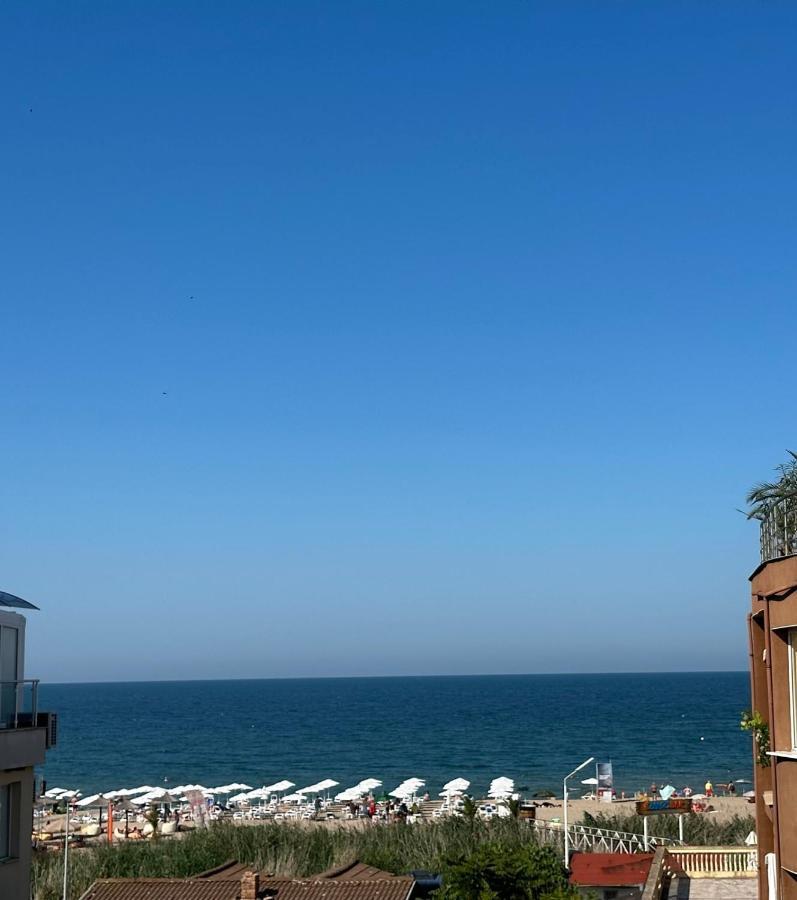 לוזנטס Hotel Yanis מראה חיצוני תמונה