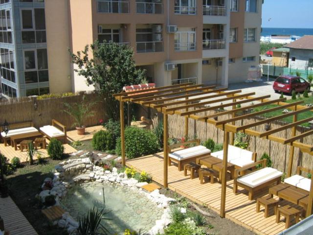 לוזנטס Hotel Yanis מראה חיצוני תמונה