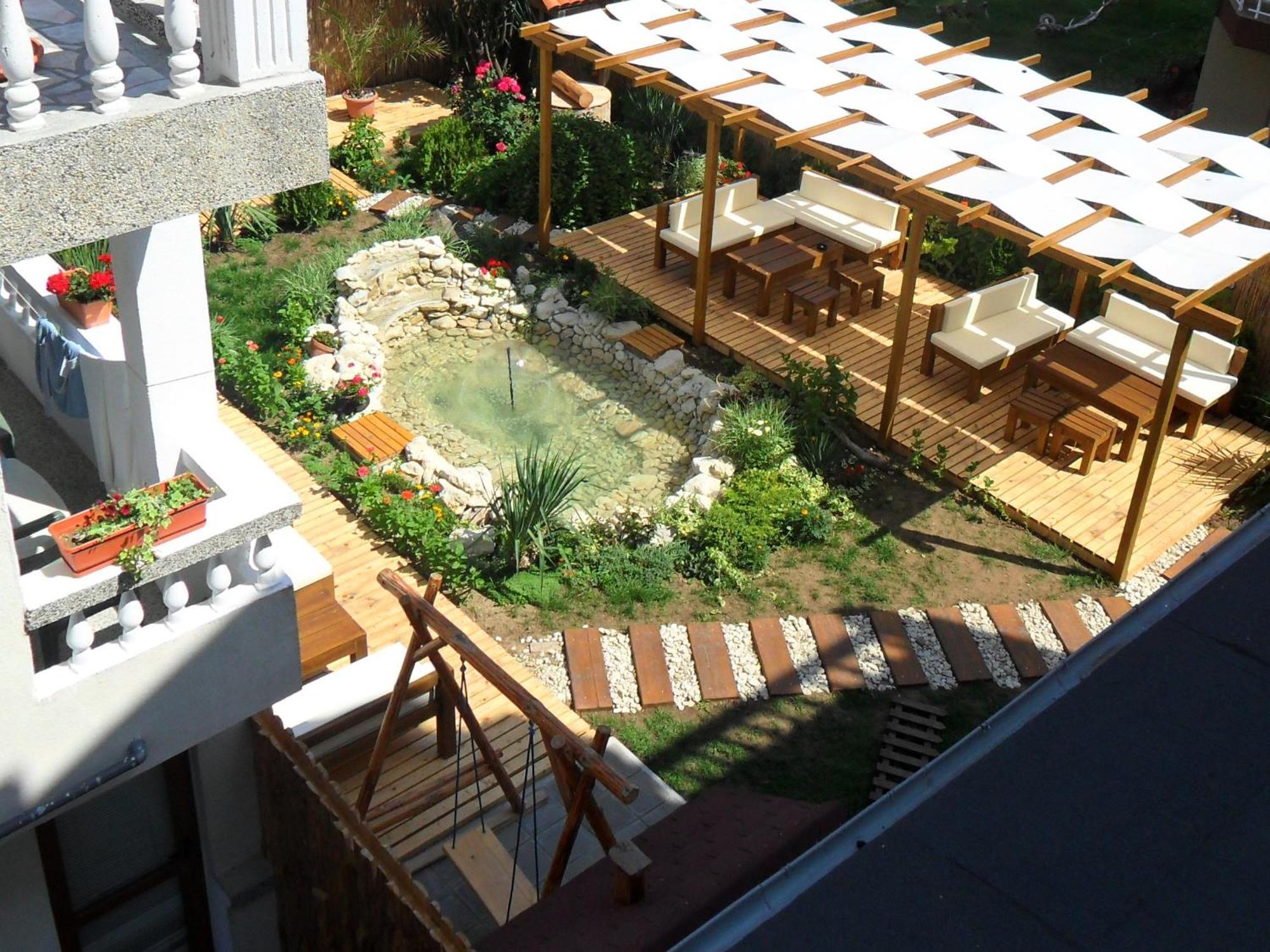לוזנטס Hotel Yanis מראה חיצוני תמונה