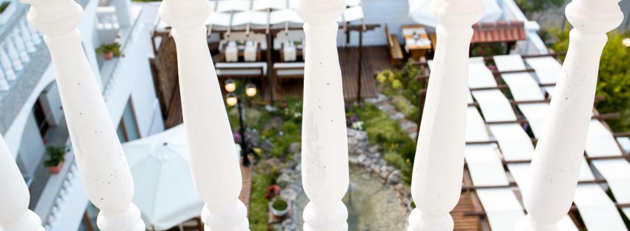 לוזנטס Hotel Yanis מראה חיצוני תמונה